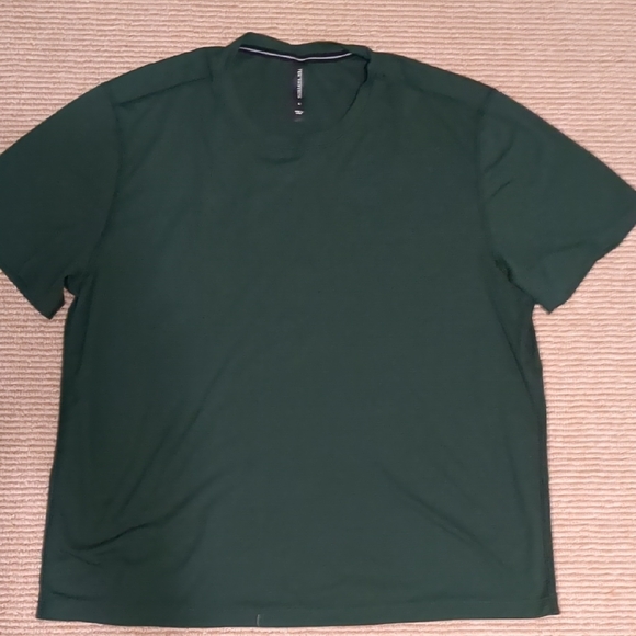 Ten Thousand Other - Ten Thousand Dark Green Short Sleeve Tee